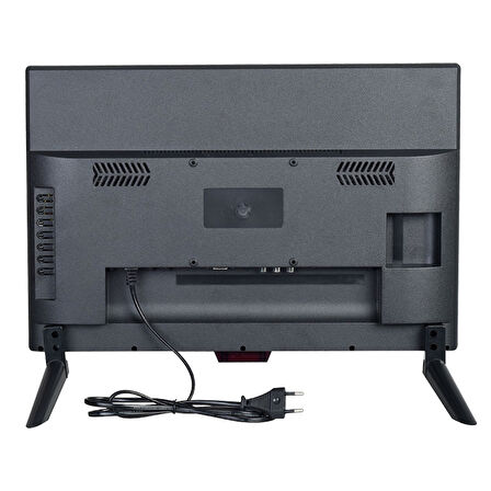 TWOGO GO-2010 20" VGA-HDMI-USB-RCA FULL HD LED TV + MONİTÖR (220V-12 VOLT)