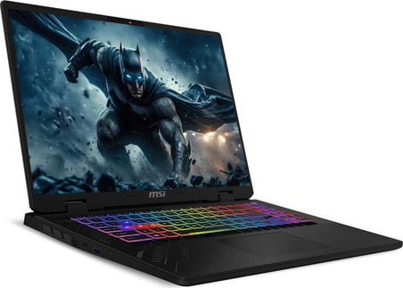 Msı Crosshaır 17 Hx Aı D2XWGKG-017TR Intel Core Ultra 9-275HX Aı 128GB 2tb Ssd+2tb 8GB/RTX5070 Gddr7 115W 18"2.5k (2560 x 1600, Wqxga) 240Hz  Freedos Taşınabilir Bilgisayar W017TRF46128G + Zettaçanta