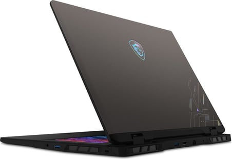 MSI Msı Crosshaır 17 Hx Aı D2XWGKG-017TR Intel Core Ultra 9-275HX Aı 128GB 512GB SSD 8GB/RTX5070 Gddr7 115W 18"2.5k (2560 x 1600, Wqxga) 240Hz  Windows 11 Pro W017TRP41128G + Zettaçanta