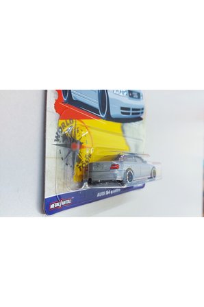 Hot Wheels Premium Audi S4 Quattro ( World Tour 2024 ) Model Araba