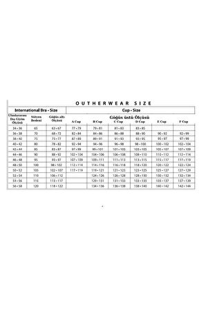 9150 Sophıe Ten B Cup Toparlayıcı Telsiz Soft Sütyen