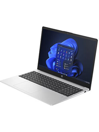 HP 250 G10  Intel Core i3 1315U B2NC3ES--00 12GB 512GB  FreeDos 15.6" FHD Taşınabilir Bilgisayar 