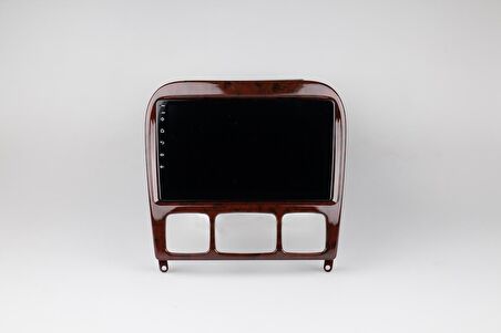 Navismart Multimedya - 4 Çekirdek İşlemci, 4GB RAM, 64GB HAFIZA Mercedes S Serisi (2006+) ile uyumlu