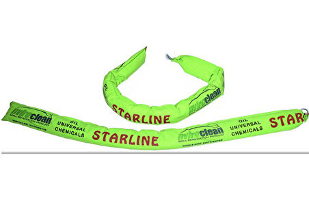 Kimyasal Emici Sosis Yeşil 8x120cm 3lt Starline Nc-8120 