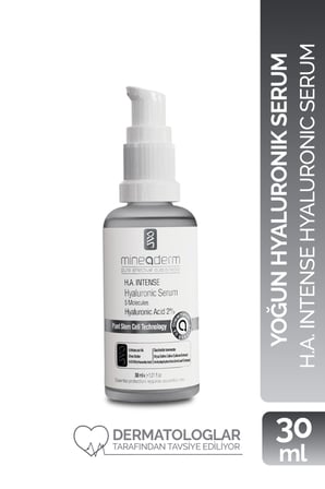 Mineaderm H.A. Intense Hyaluronic Serum 30 ml 8680525350266