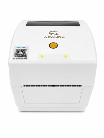 Afanda Xprinter XP-424B Direkt Termal Barkod Yazıcı – USB