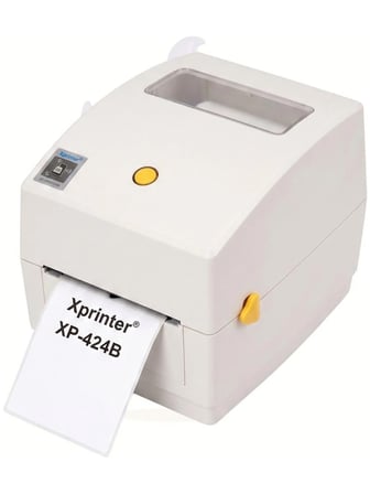 Afanda Xprinter XP-424B Direkt Termal Barkod Yazıcı – USB