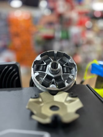 Varyatör Pervane Hariç -Sadece 50 Cc Arora Cappucino 50 Cc Ön Moto Eay