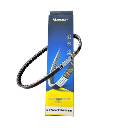 Varyatör Kayışı 769x18,9x30 Michelin Tahrik Aktarma Kayış Szuki An 125 Moto Eay