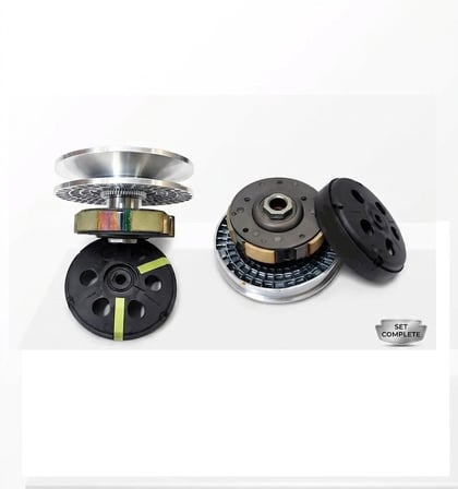 Forza 250 &ADV 350 Performance 5 Li Arka Varyatör Seti 2021–26 OEM Kalite Yüksek Kalkış Torku Sprmto
