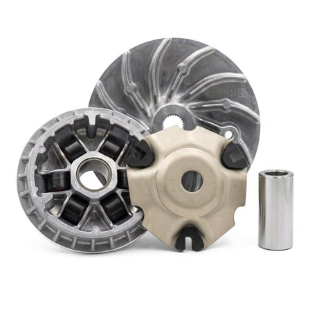 RKS VRS 125 Ön Varyatör Komple Set - OEM Kalite Tahrik Seti Supermto