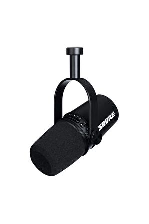 Shure MV7 Premium Podcast Mikrofonu