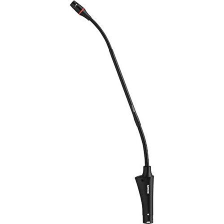 SHURE CVG 12S-B/C GOOSENECK MİKROFON
