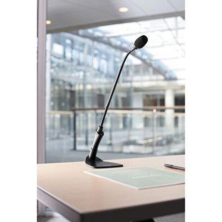 SHURE CVG 12S-B/C GOOSENECK MİKROFON