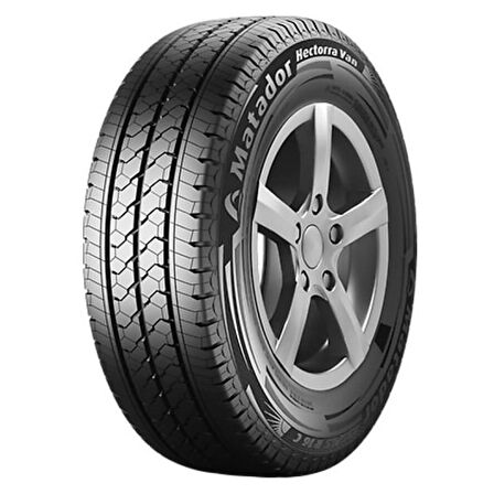 Matador 215/60 R17C 109/107T Hectorra VAN 8 PR Yaz Lastiği Üretim: 2023