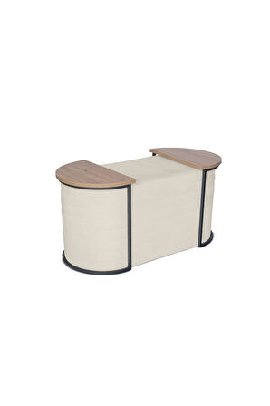 Frida Foksiyonel Sehpalı Puf