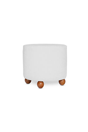 Marshmallow Bohem Puf