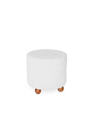Marshmallow Bohem Puf