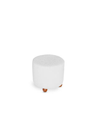 Marshmallow Bohem Puf