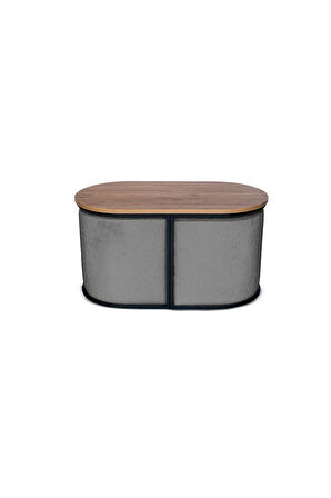 Evo Fonksiyonel Sehpalı Puf