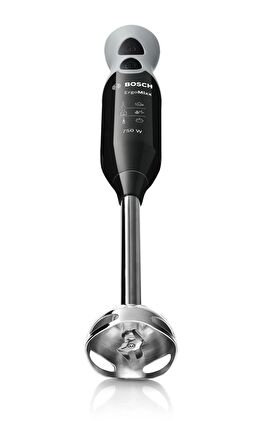 Bosch MSM67170 ErgoMixx 750 W Blender Seti Siyah