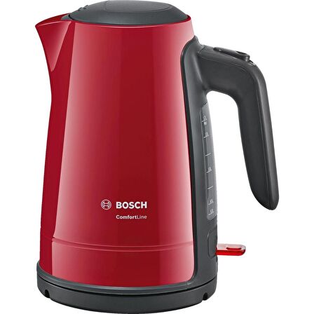 Bosch TWK6A013 ComfortLine Işıklı Plastik 1.7 Lt Kettle