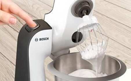 Bosch MUM59M55 1000 W 3.9 lt Mutfak Şefi