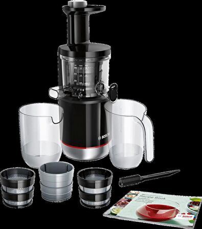 Bosch MESM731M VitaExtract Slow Juicer 150 W Yavaş Sıkım Katı Meyve Sıkacağı