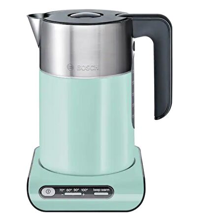 Bosch TWK8612P Su ısıtıcı & Kettle Nane Yeşili