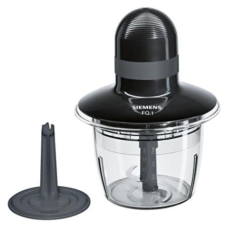 Siemens MR008B1 2 Bıçaklı Elektrikli 1100 ml Doğrayıcı Rondo
