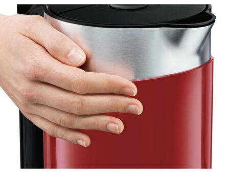 Siemens TW86103P Çelik 1.5 Lt Kettle