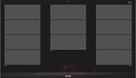 SIEMENS EX975LXC1E 90 cm Ankastre İndüksiyonlu  Ocak