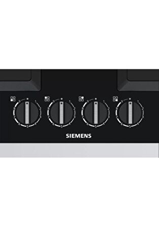 Siemens EP6A6HB20 Doğalgazlı 4 Gözlü Ankastre Ocak