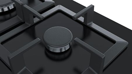 Siemens EP6A6PB20 Siyah Cam Ankastre Ocak