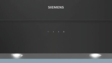 Siemens LC95KA670T Siyah Duvar Tipi Davlumbaz