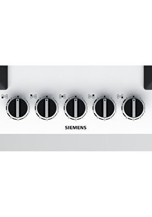 Siemens EP7A2QB20 Gazlı Ankastre Ocak