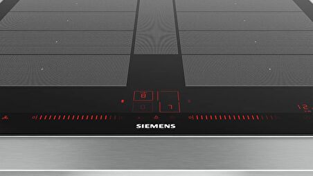 SIEMENS  EX675LYV1E  Ankastre Indüksiyonlu Ocak