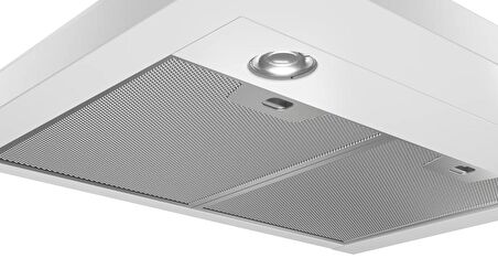 SIEMENS LC64PCC20T 60 cm Beyaz Davlumbaz