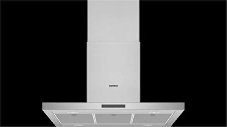 Siemens Lf97Bbm50 90 Cm İnox Ada Tipi DavLümbaz