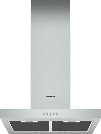 Siemens LC65BBC50T 60 cm Inox Duvar Tipi Davlumbaz