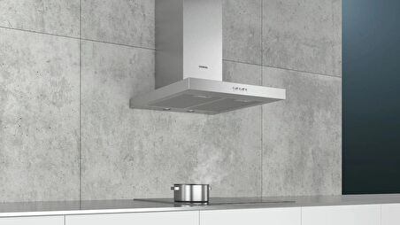 Siemens LC65BBC50T 60 cm Inox Duvar Tipi Davlumbaz