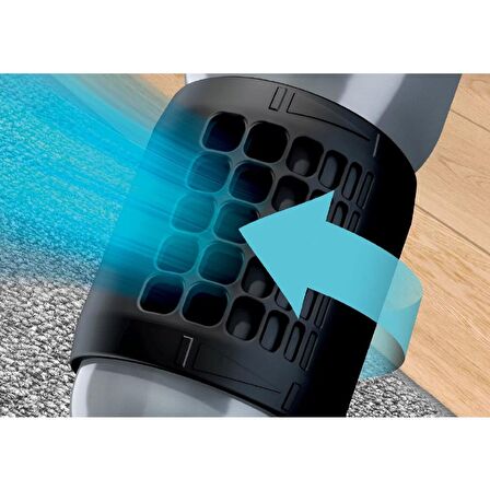 Siemens VSP3AAAA IQ 300 Plus 800 W Toz Torbalı Süpürge