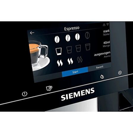 Siemens TP703R09 Full Otomatik Kahve Makinesi