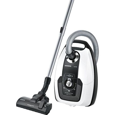 Siemens VSC7SIL1 iQ700 Quattro Power 650 W Toz Torbalı Süpürge