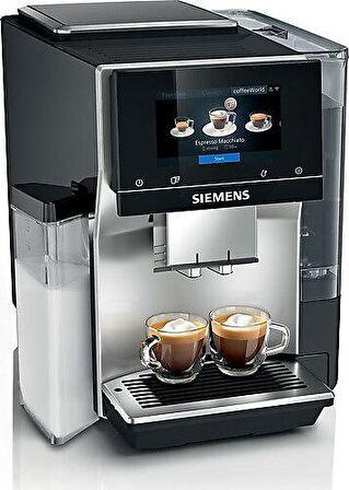 Siemens Tq703r07 Siyah Espresso Makinesi