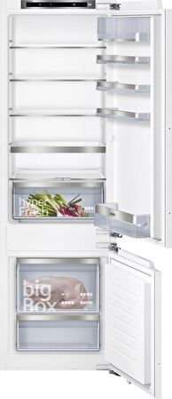 SIEMENS KI87SAFE0N iQ500 Ankastre Buzdolabı