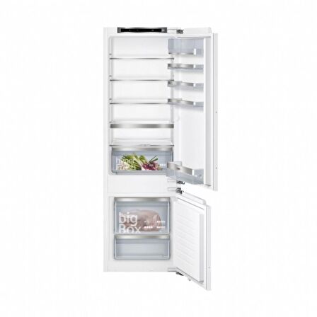 SIEMENS KI87SAFE0N iQ500 Ankastre Buzdolabı