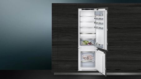 SIEMENS KI87SAFE0N iQ500 Ankastre Buzdolabı