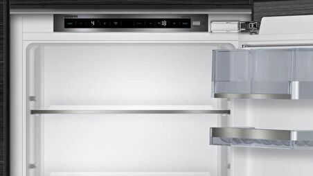 SIEMENS KI87SAFE0N iQ500 Ankastre Buzdolabı
