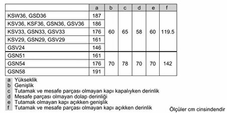 Siemens GS54NVWE0N 7 Çekmeceli Nofrost Derin Dondurucu